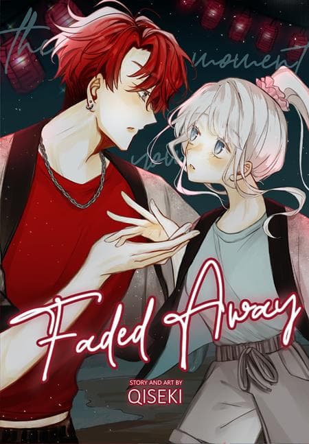 Cover Art for FADED AWAY TP VOL 02