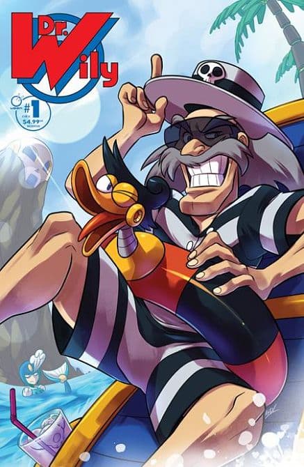 DR WILY