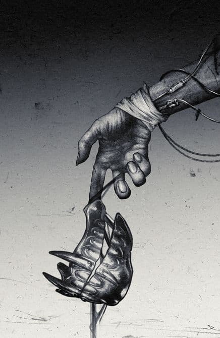 Cover Art for FALL OF THE HOUSE OF SLAUGHTER
