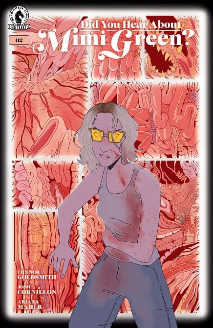 Cover Art for DID YOU HEAR ABOUT MIMI GREEN