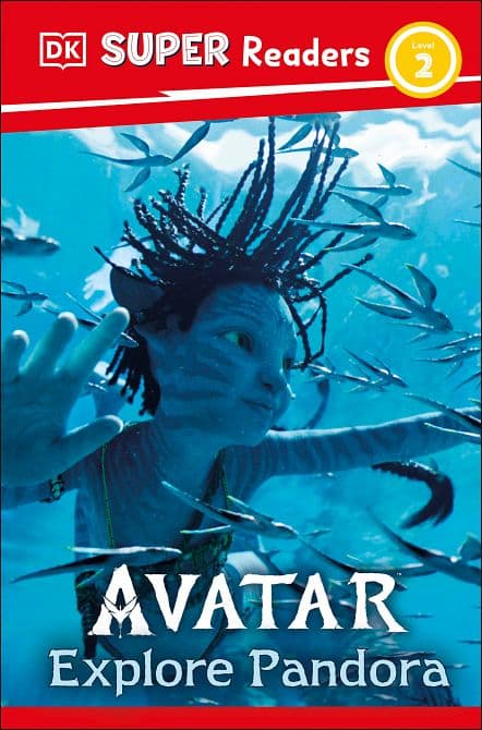 Cover Art for DK SUPER READERS LEVEL 02 AVATAR EXPLORE PANDORA TP