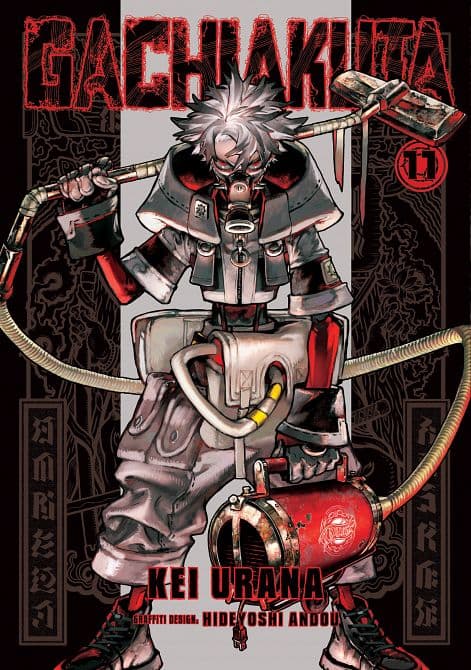 Cover Art für GACHIAKUTA 11 TP