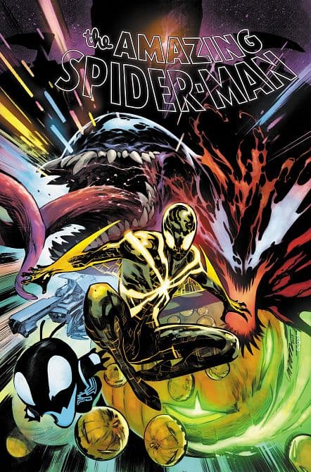 Cover Art für AMAZING SPIDER-MAN VOL. 04 BROKEN TP