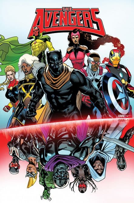 Cover Art für AVENGERS BY JED MACKAY VOL. 06 THE GRAIL TP