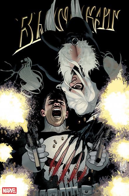 Cover Art for BLACK CAT