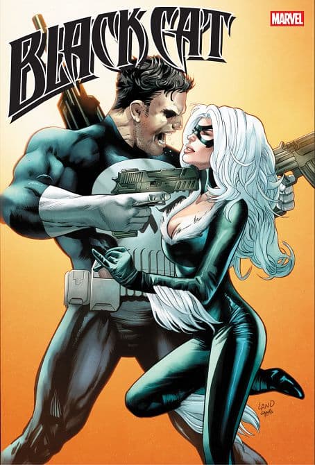 Cover Art for BLACK CAT