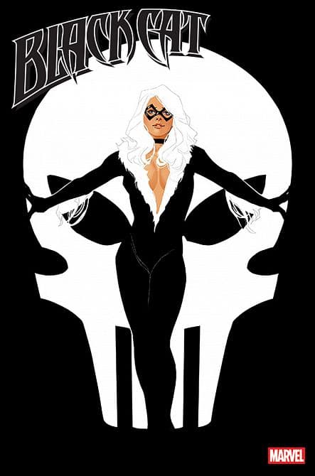 Cover Art for BLACK CAT