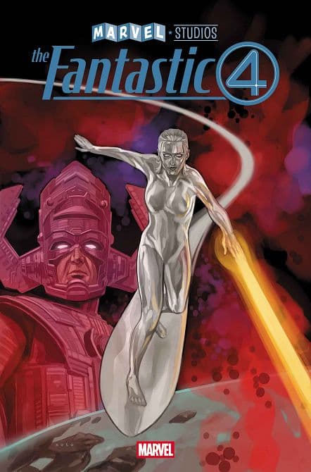 Cover Art for FANTASTIC FOUR FIRST FOES-SHALLA BAL