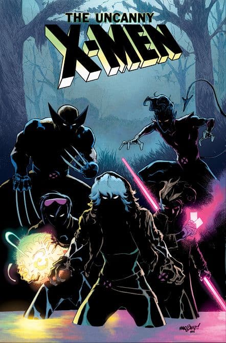 Cover Art for UNCANNY X-MEN BY GAIL SIMONE VOL. 04 WHERE MONSTERS DWELL TP