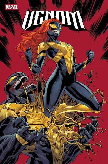 Cover von VENOM ( 2021-2026 ) #259