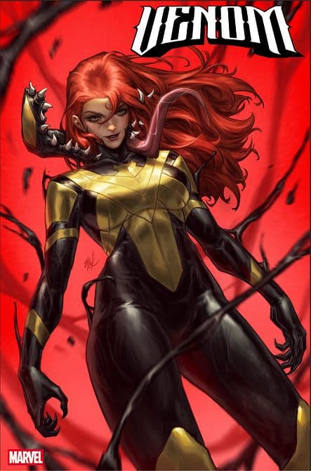 Cover Art for VENOM ( 2021-2026 )