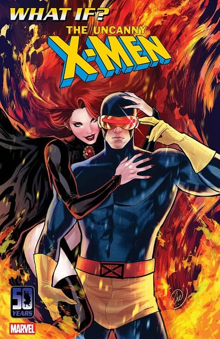 WHAT IF...? UNCANNY X-MEN
