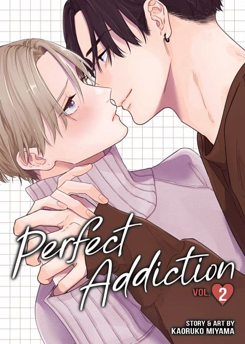 Cover Art für PERFECT ADDICTION VOL. 02 TP