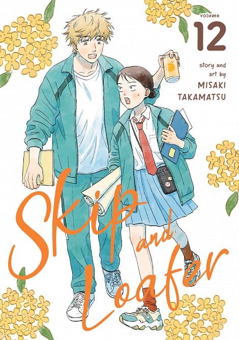 SKIP AND LOAFER VOL. 12 TP
