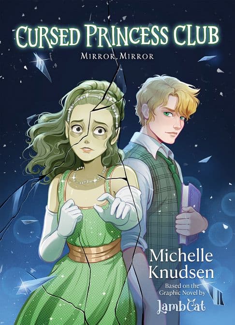 CURSED PRINCESS CLUB NOVEL 02 HC