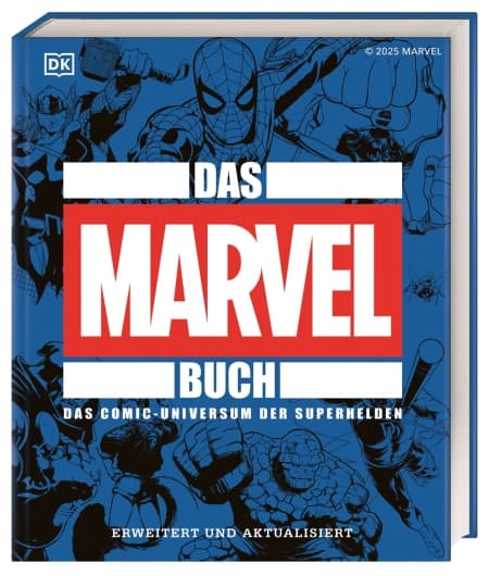 BIG IDEAS. DAS MARVEL BUCH