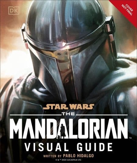 STAR WARS THE MANDALORIAN DIE ILLUSTRIERTE ENZYKLOPÄDIE