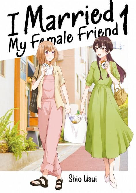 I MARRIED MY FEMALE FRIEND