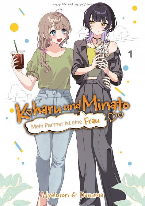 KOHARU UND MINATO: MEIN PARTNER IST EINE FRAU