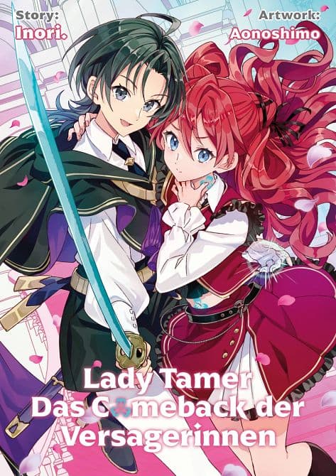 LADY TAMER: DAS COMEBACK DER VERSAGERINNEN