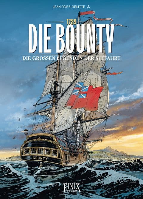 DIE GROßEN LEGENDEN DER SEEFAHRT