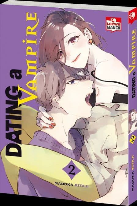 DATING A VAMPIRE