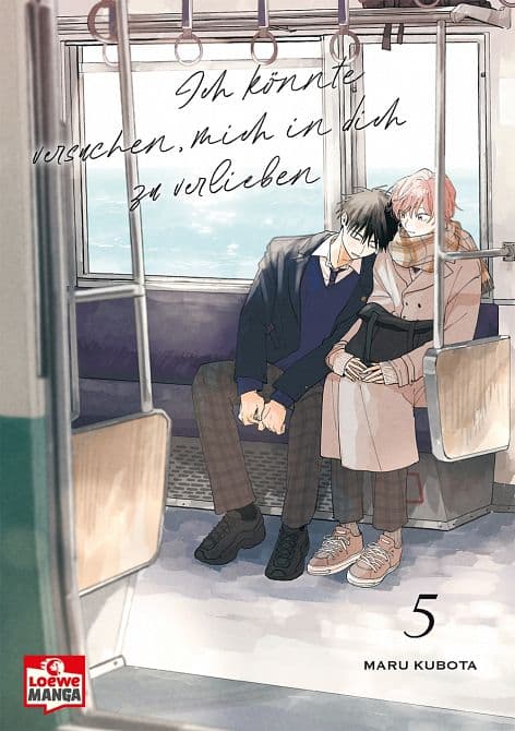 ICH KÖNNTE VERSUCHEN, MICH IN DICH ZU VERLIEBEN