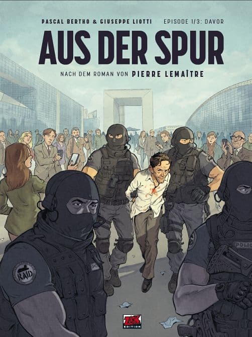 AUS DER SPUR