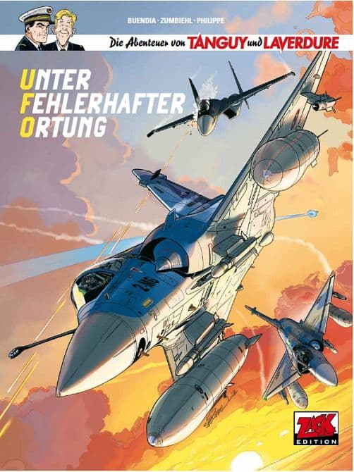 DIE ABENTEUER VON TANGUY & LAVERDURE HC