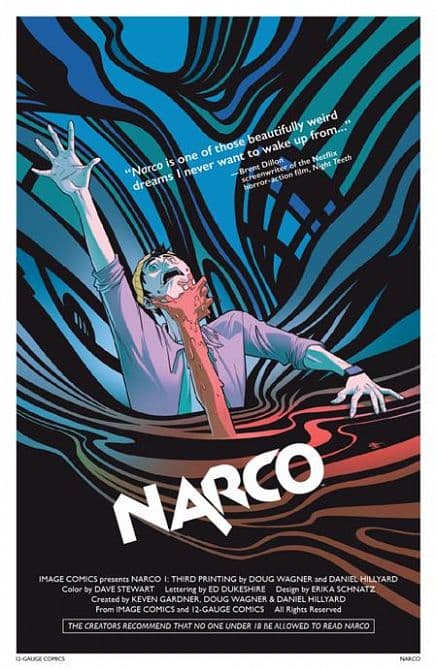 Cover Art for NARCO