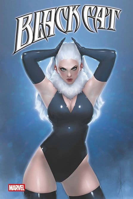 Cover Art for BLACK CAT ( ab 2026 )