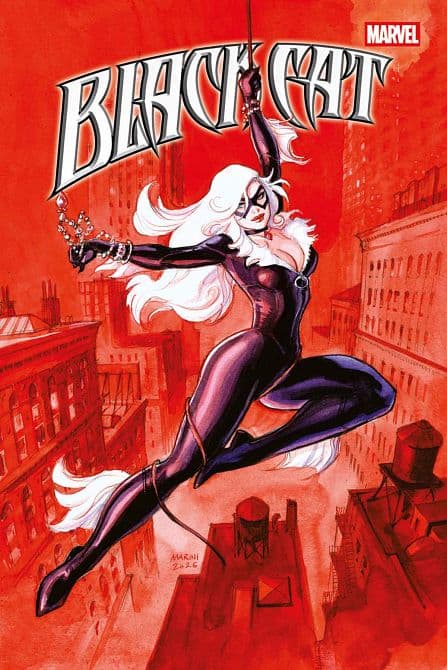 Cover Art for BLACK CAT ( ab 2026 )