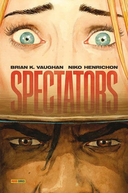 Cover Art for SPECTATORS ( Hardcover )