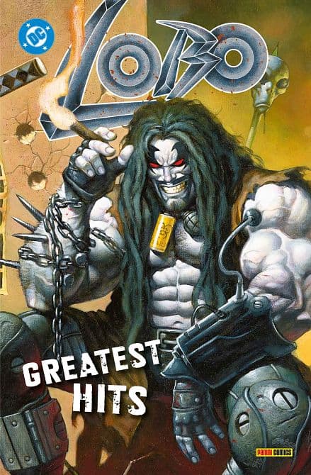 Cover Art for LOBO-GREATEST HITS ( SC )