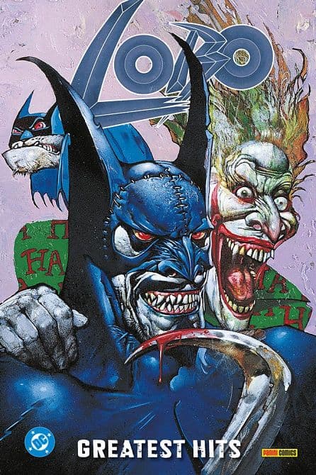 Cover Art for LOBO-GREATEST HITS ( HC )
