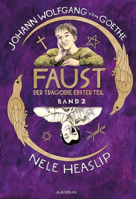 FAUST 1-DER TRAGÖDIE ERSTER TEIL