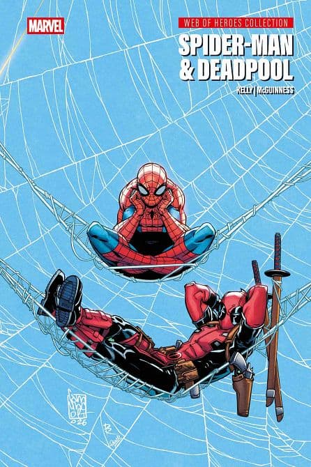 Cover Art for SPIDER-MAN & DEADPOOL ( HC )