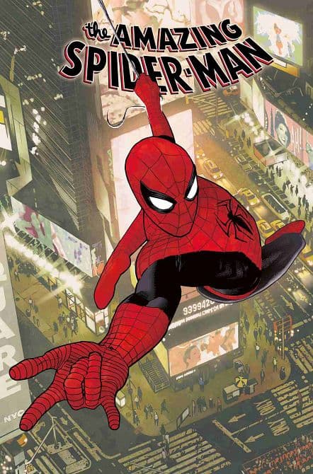 Cover Art for SPIDER-MAN: LEHRJAHRE