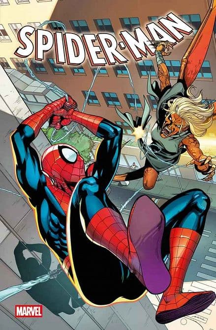 Cover Art for SPIDER-MAN: LEHRJAHRE