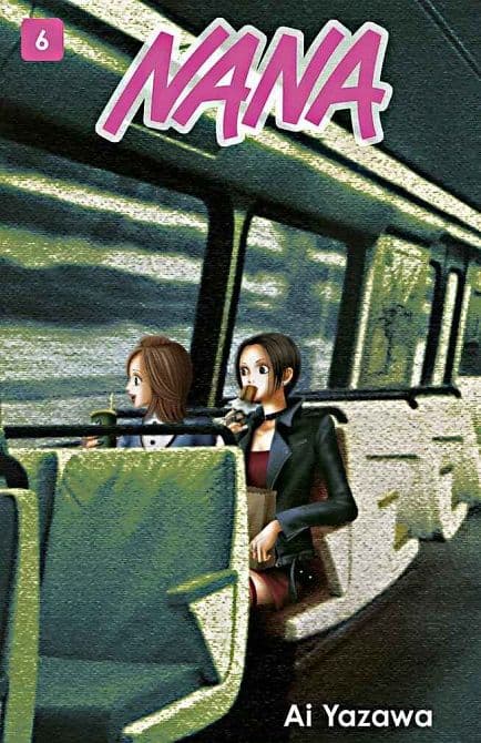 Cover Art for NANA
