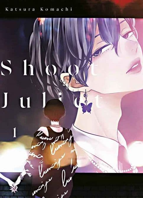 Cover Art for SHOOT JULIET