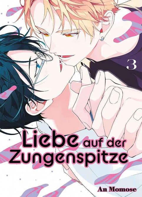 Cover Art for LIEBE AUF DER ZUNGENSPITZE