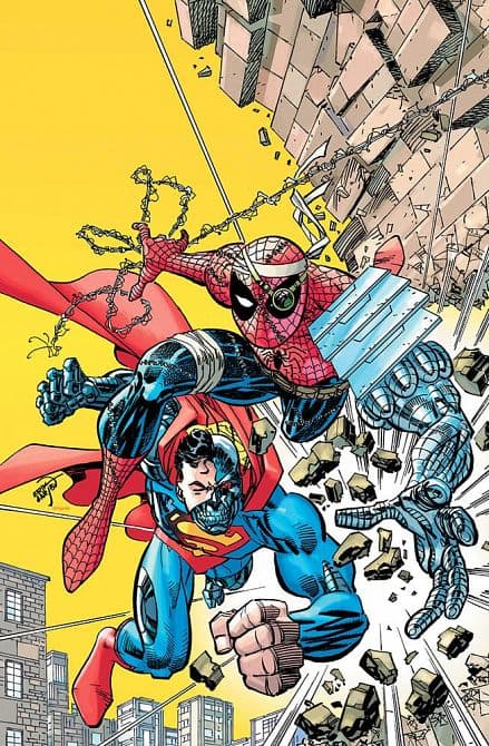 SPIDER-MAN/SUPERMAN ( 2026 )