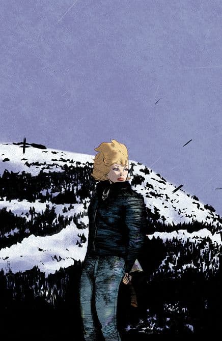 Cover Art for SOMETHING IS KILLING THE CHILDREN