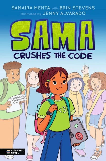 Cover Art für SAMA CRUSHES THE CODE TP