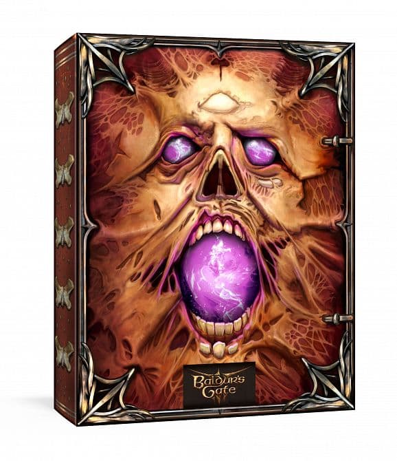 Cover Art for BALDUR'S GATE 03 THE NECROMANCY OF THAY HC
