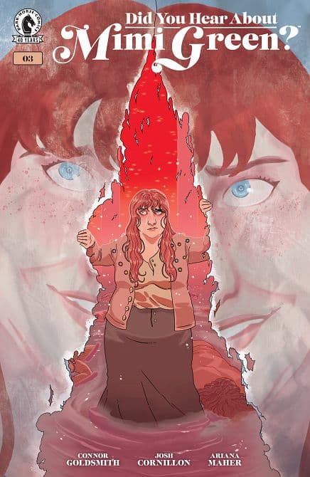 Cover Art for DID YOU HEAR ABOUT MIMI GREEN