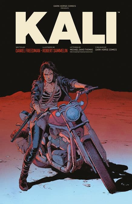 Cover Art für KALI ( NEW EDITION ) TP