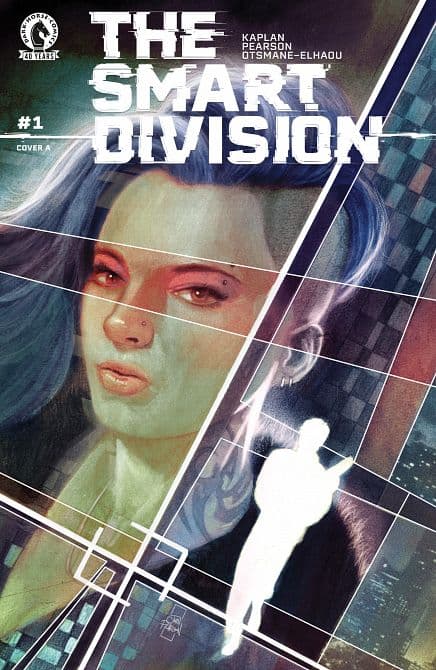 Cover Art for SMART DIVISION