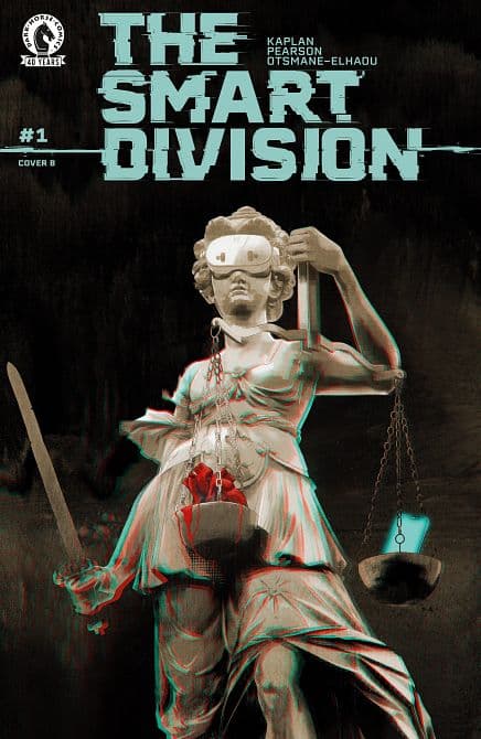 Cover Art for SMART DIVISION